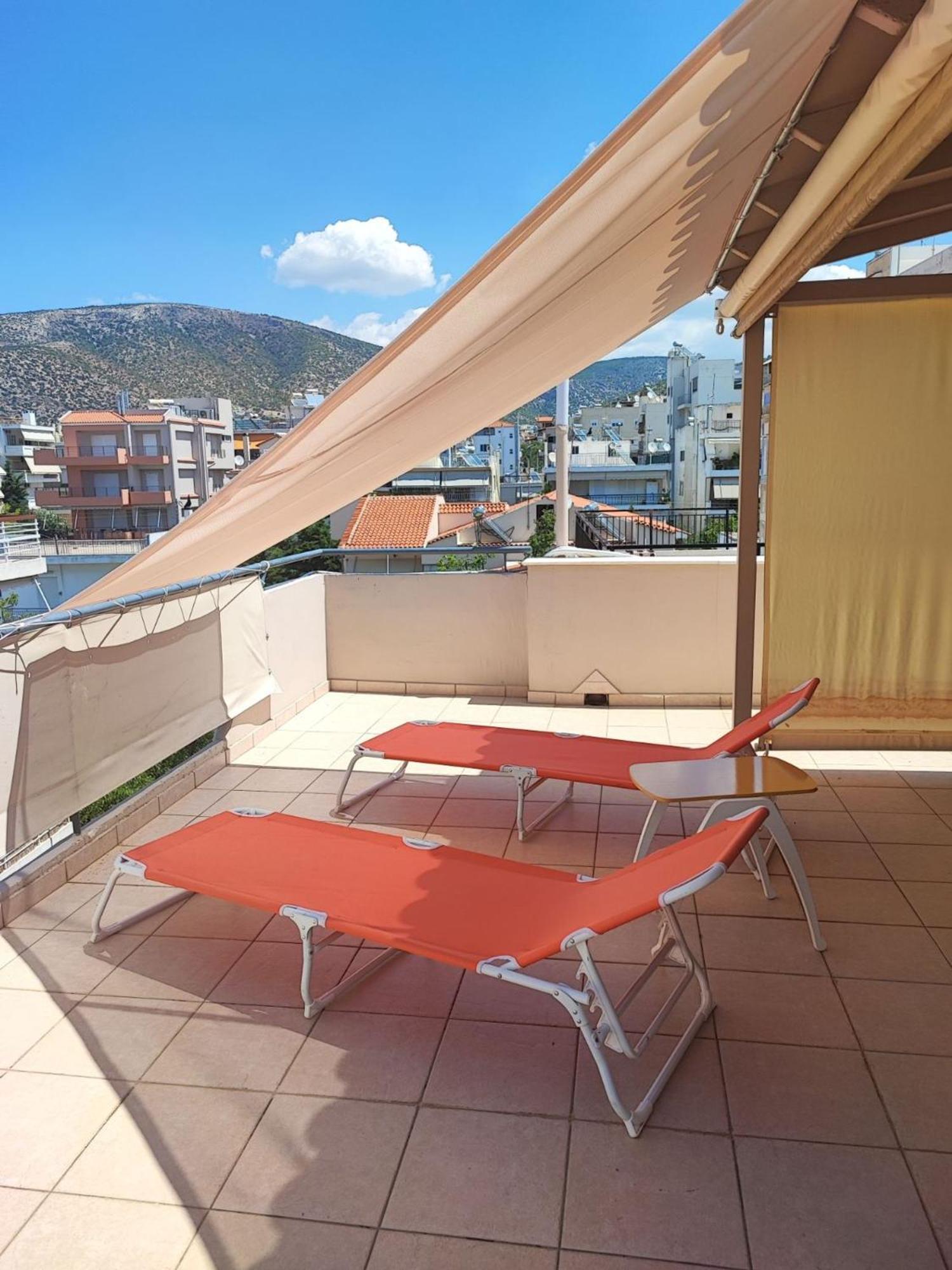 Glyfada'S Cosy Apartments Atenas Exterior foto